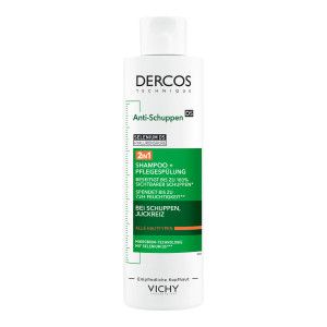 Vichy Dercos Anti-Schuppen 2in1 Shampoo + Conditioner