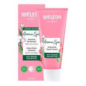 Weleda Aroma Spa Intensive Handcreme