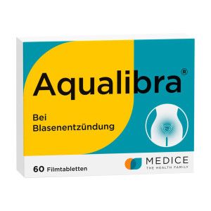 Aqualibra Filmtabletten