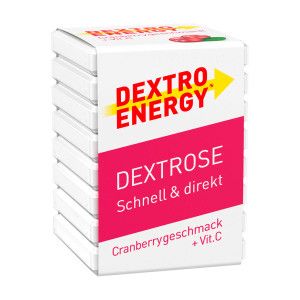 Dextro Energy Cranberry