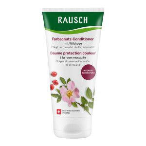 Rausch Farbschutz-Conditioner mit Wildrose