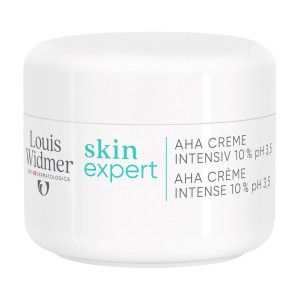 Widmer Skinexpert AHA Creme 10 % unparfümiert