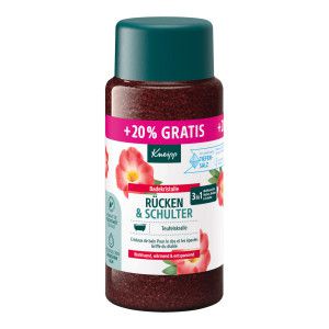 Kneipp Badekristalle Rücken & Schulter