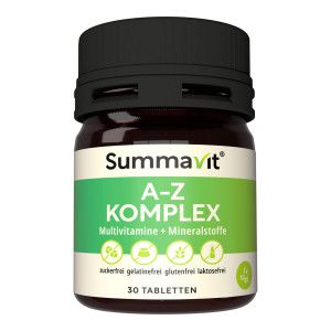 Summavit A-Z Komplex Tabletten