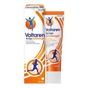 Voltaren Actigo Schmerzgel 11,6 mg/g Gel