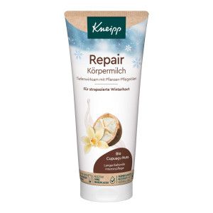 Kneipp Repair Körpermilch Bio Cupuacu Nuss