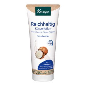 Kneipp Reichhaltige Körperlotion