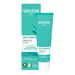 Weleda 48H Hydration Creme-Gel