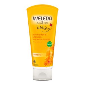 Weleda Calendula Waschlotion & Shampoo