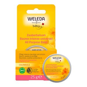 Weleda baby Calendula Zauberbalsam