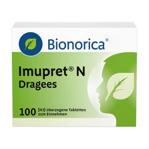 Imupret N Dragees