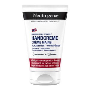 Neutrogena Norweg. Formel konzent. Handcreme unparfümiert