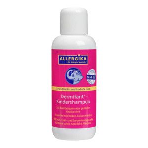 Dermifant Kindershampoo Hairy