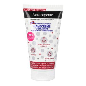 Neutrogena Norweg. Formel konzent. Handcreme unparfümiert