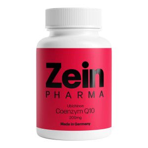 Coenzym Q10 forte 200 mg Kapseln