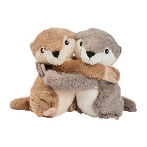 Warmies Kuschel-Freunde Otter