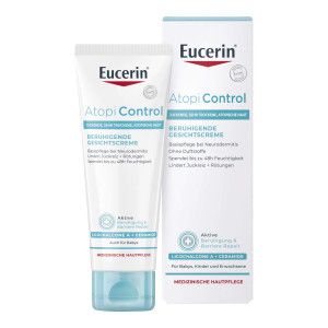 Eucerin AtopiControl Gesichtscreme