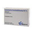 Isotonische Kochsalzlösung 0,9% Biokanol Ampullen