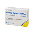 Biomo lipon 600 mg Filmtabletten