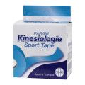 KINESIOLOGIE Sport Tape 5 cmx5 m blau