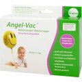 Angel-Vac Nasensauger Staubsauger Geschwister-Paket