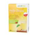 Gesund Leben heiße Zitrone+Acerola Pulver