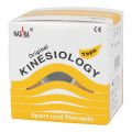 Nasara Kinesiotape 5 cmx5 m gelb