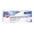 Emser Pastillen homöopathiever. Halstabletten ohne Menthol