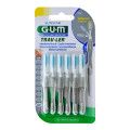 GUM Trav-Ler Interdentalbürsten ISO 6 grau