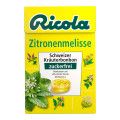 Ricola Zitronenmelisse-Bonbons ohne Zucker