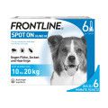 FRONTLINE Spot on Hund M Lösung zum Auftropfen