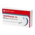 Omeprazol AL 20 mg Bei Sodbrennen