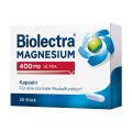 Biolectra Magnesium 400 mg Ultra Kapseln