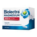 Biolectra Magnesium 400 mg Ultra Kapseln