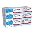 Calcium D3 HEUMANN Brausetabletten