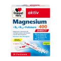 Doppelherz aktiv Magnesium+B6+B12+Folsäure 400 DIRECT