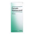 Ferrum-Homaccord, Mischung