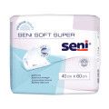 Seni Soft Super Bettschutzunterlagen 40x60 cm