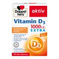 Doppelherz aktiv Vitamin D 1.000 I.E. EXTRA Tabletten