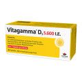 Vitagamma D3 5.600 I.E. Vitamin D3 Tabletten