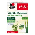 Doppelherz aktiv Abführ-Kapseln Rizinol 1000 mg