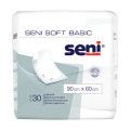 Seni Soft Basic Bettschutzunterlagen 90x60 cm