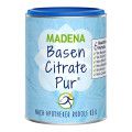 BasenCitrate Pulver Pur