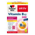 Doppelherz aktiv Vitamin B12 500 µg Tabletten