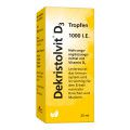 Dekristolvit D3 1000 I.E. Tropfen