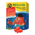 Möllers Omega-3 Gelee-Fische