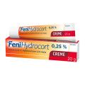 FeniHydrocort Creme 0,25 %