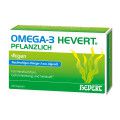 Omega-3 Hevert pflanzliche Weichkapseln