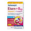 Tetesept Eisen+B12 Vitamin C+Folsäure Filmtabletten