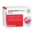 Vitamin B12-Loges 500 µg Kapseln